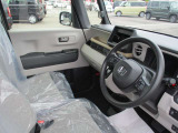 フロントシートです!お乗りになられた時のお姿を想像して下さい♪♪
