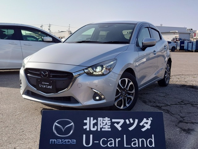 デミオ 1.5 XD ツーリング 
