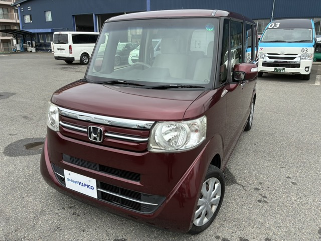 ホンダ N-BOX 