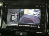全方位カメラが装備されているので駐車が苦手な方も安心です♪