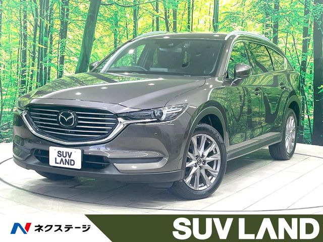 CX-8 2.5 25S プロアクティブ