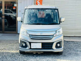 スペーシアカスタム XS ターボ 4WD 
