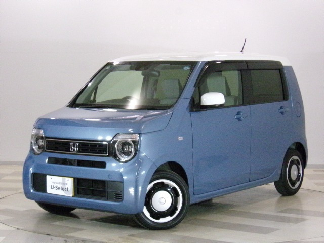 N-WGN L ターボ ホンダ センシング 