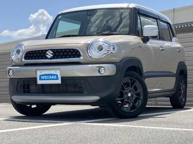 クロスビー 1.0 ハイブリッド(HYBRID) MZ 4WD