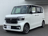 N-BOXカスタム  