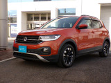 フォルクスワーゲン T-Cross
