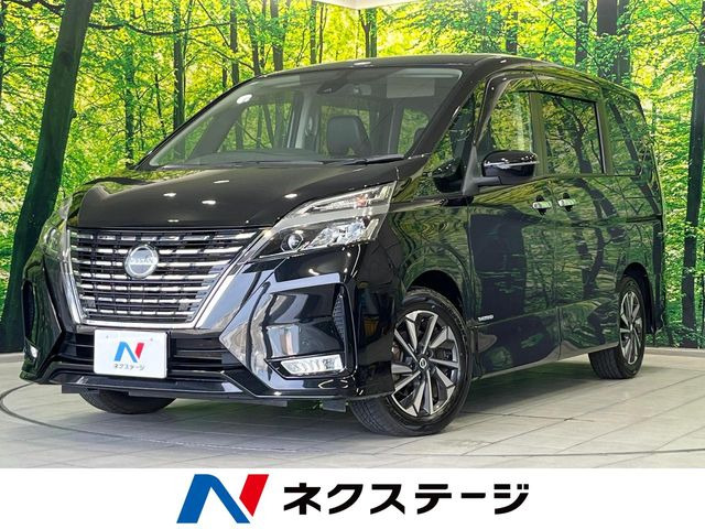 日産 セレナ 
