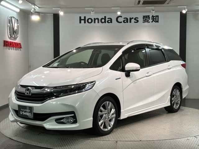 ホンダ シャトル 
