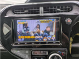 9インチナビ フルセグTV