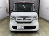 N-BOX G L ターボ ホンダセンシング カッパーブラウンスタイル 4WD 