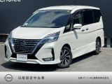 当店のセレナをご覧いただきありがとうございます☆人気のおすすめ1BOX♪純正大画面ナビと後席モニター、ドライブレコーダーも装備済みのお買得車が入荷しました!