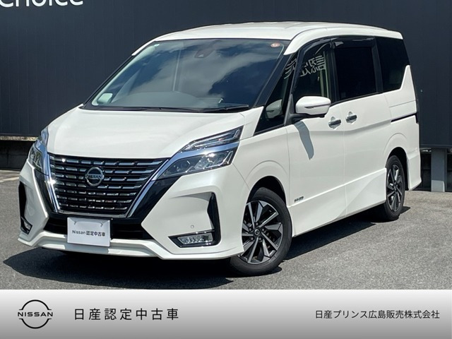 セレナ 2.0 ハイウェイスターV 