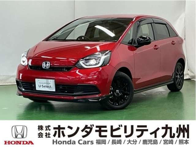 フィット 1.5 e:HEV ホーム ブラックスタイル 