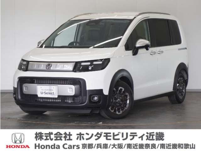 フリード 1.5 クロスター 