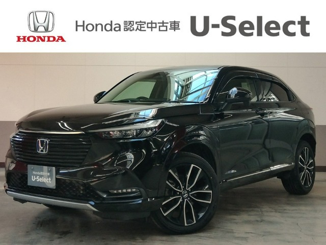 ヴェゼル 1.5 e:HEV Z 4WD 