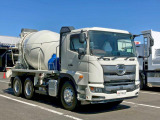 プロフィア 新明和ドラム容量8.3立米