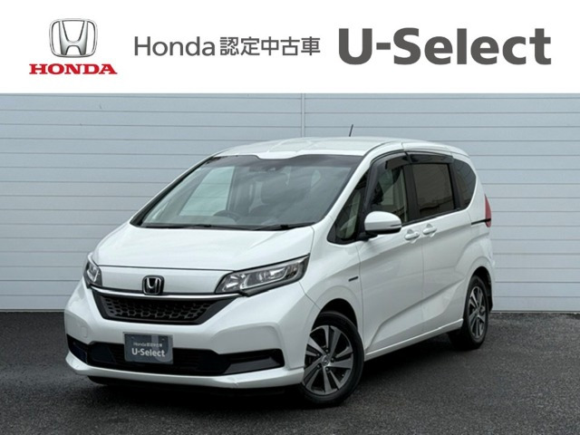 フリード+ 1.5 ハイブリッド G ホンダセンシング 