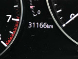メーター周りもシンプルで視認性もバッチリ☆走行距離は入庫時のもので移動や試乗等により距離が増える可能性がございます。