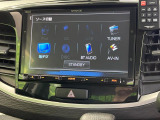 【ナビゲーション】目的地までしっかり案内してくれる使いやすいナビ。Bluetooth接続すればお持ちのスマホやMP3プレイヤーの音楽を再生可能!毎日の運転がさらに楽しくなります!!