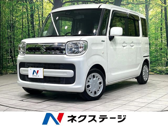 スペーシア ハイブリッド(HYBRID)  X 