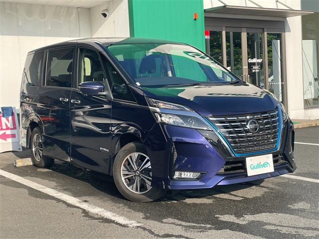 日産 セレナ 
