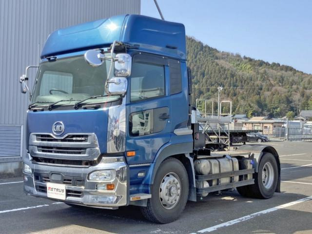 クオン  450ps MT12