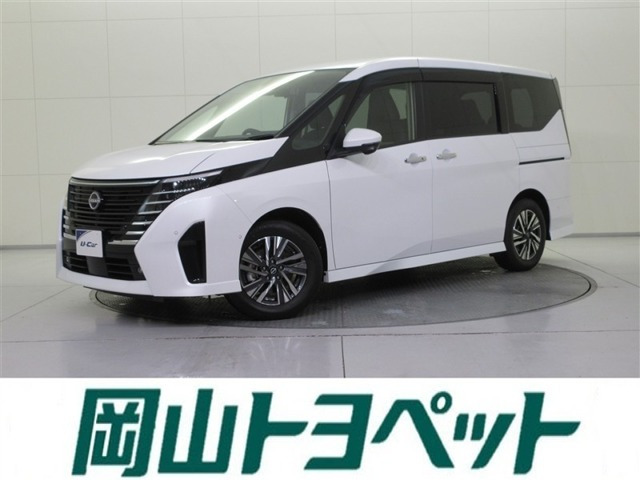 セレナ 1.4 e-POWER ハイウェイスターV 