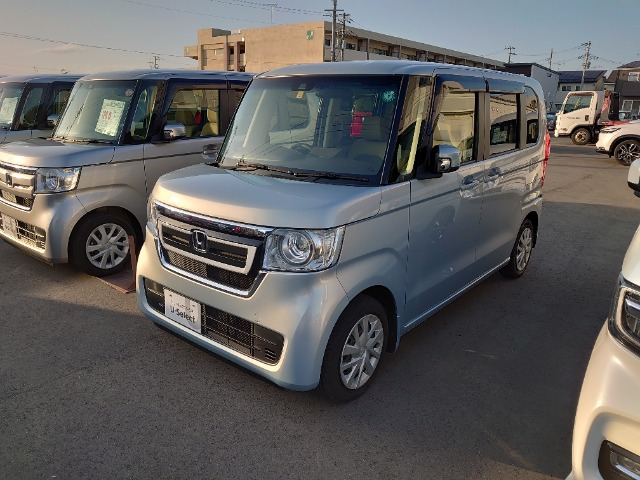N-BOX G L ホンダセンシング 