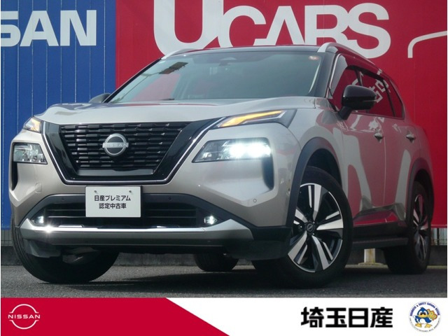 エクストレイル  1.5 G e-4ORCE 4WD