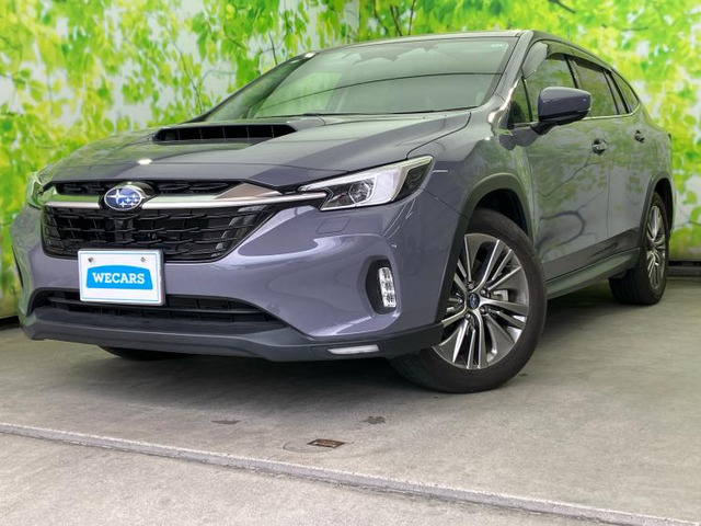 レヴォーグレイバック 1.8 リミテッド EX 4WD