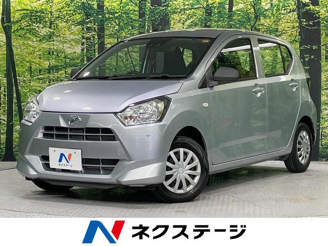 ミライース L SAIII 