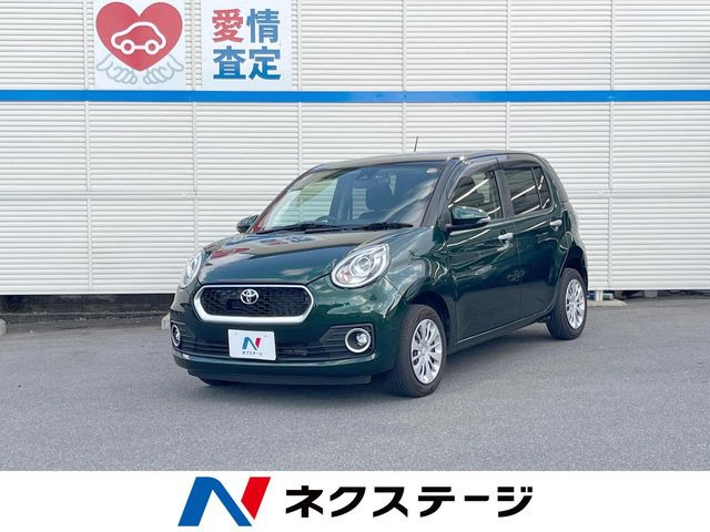 パッソ 1.0 モーダ S 