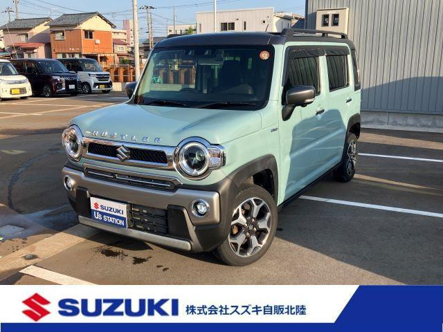 ハスラー J スタイル 