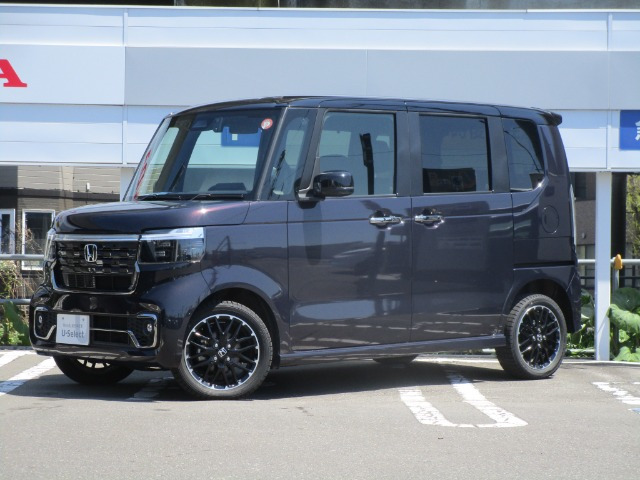 ホンダ N-BOXカスタム 
