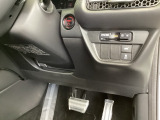 高速で便利なETCがあり、横滑りを防ぐVSAなどのスイッチは、運転席の右側、手の届きやすい位置にあります。