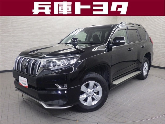 ランドクルーザープラド 2.8 TX ディーゼル 4WD 