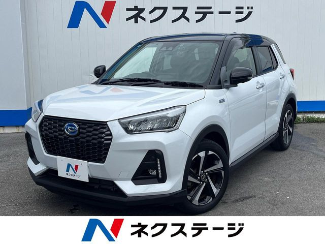 ロッキー 1.2 プレミアム G HEV