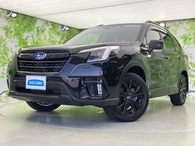 フォレスター 1.8 XT エディション 4WD