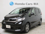Honda SENSING(先進の安全運転支援システム)搭載のフリ-ドハイブリッドが入庫しました。お気軽にお問合せください!