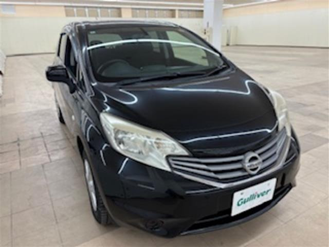 日産 ノート 