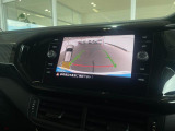リアビューカメラ&rdquo;RearAssist&rdquo;です、障害物センサー付きで安心。