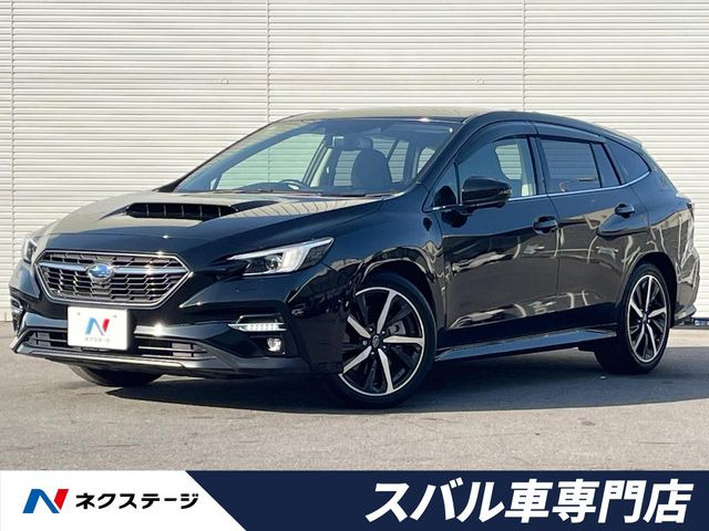 レヴォーグ 1.8 GT-H EX 4WD