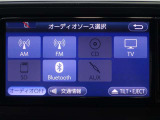 多彩なメディアを搭載しているので、ドライブがますます楽しくなりますね?
