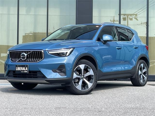ボルボ XC40 