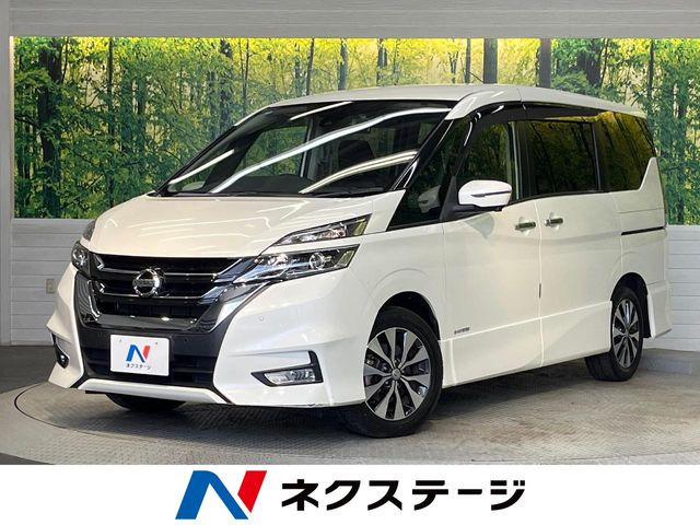 セレナ 2.0 ハイウェイスター VセレクションII