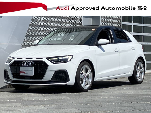 A1スポーツバック 35 TFSI アドバンスド
