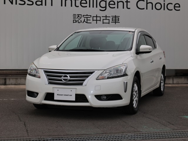 日産 シルフィ 