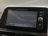 【ナビゲーション】目的地までしっかり案内してくれる使いやすいナビ。Bluetooth接続すればお持ちのスマホやMP3プレイヤーの音楽を再生可能!毎日の運転がさらに楽しくなります!!