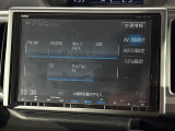 【Bluetooth】ナビゲーションと携帯電話/スマートフォンをBluetooth接続することができます。接続するとハンズフリーで使用することができるので、とても便利です!