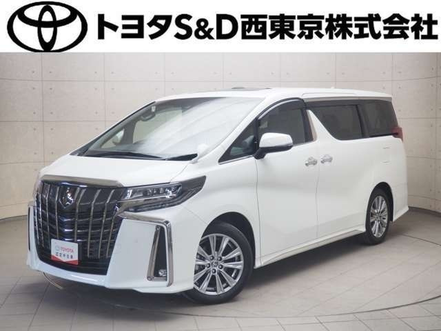トヨタ アルファード 